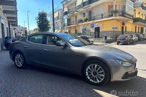 Maserati ghibli 3.0 D 249 CV CERTIFICATA ITALIA