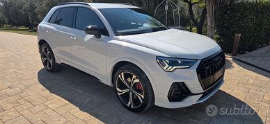 AUDI Q3 Identity Black 45 TFSI quattro 245CV S tro