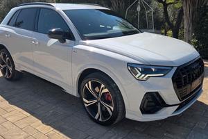 AUDI Q3 Identity Black 45 TFSI quattro 245CV S tro