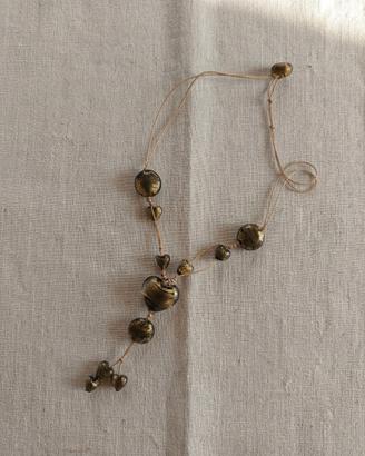 Collana artigianale stile Murano