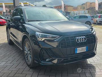 AUDI Q3 2ª serie Q3 35 TFSI S tronic S line ed...