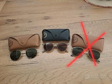 Occhiali da sole rayban