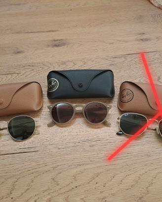 Occhiali da sole rayban