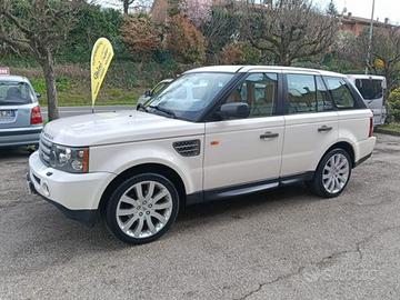 LAND ROVER Range Rover Sport 2.7 TDV6 HSE KM 42.