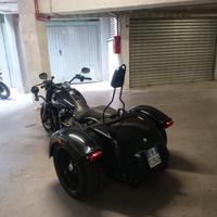 Trike Harley Davidson