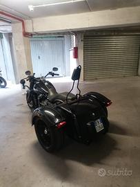 Trike Harley Davidson