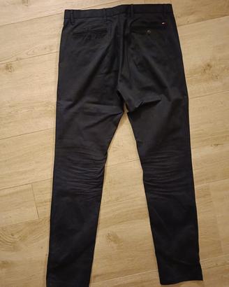 Tommy Hilfiger pantaloni chinos uomo.