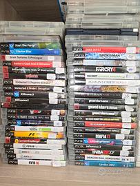giochi ps3 Playstation 3