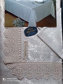 Tovaglia da tavola x 12