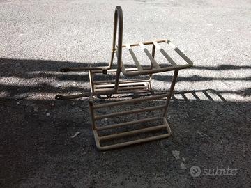 Portapacchi Falcone Moto Guzzi