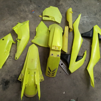 KTM sxf plastiche