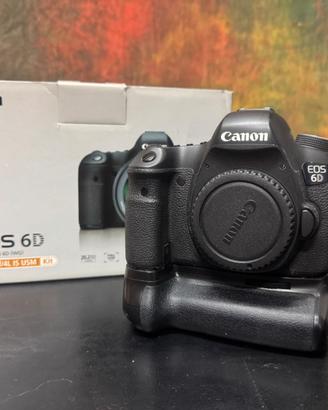 Canon 6d