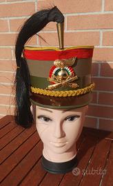 kepi' esercito elmo elmetto accademia