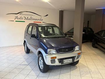 DAIHATSU Terios 1.3 Benzina 4x4 CON SOLO 68.000km