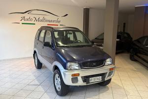 DAIHATSU Terios 1.3 Benzina 4x4 CON SOLO 68.000km