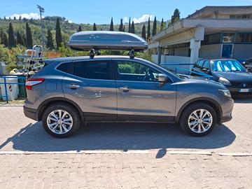 NISSAN Qashqai 2ª serie - 2015