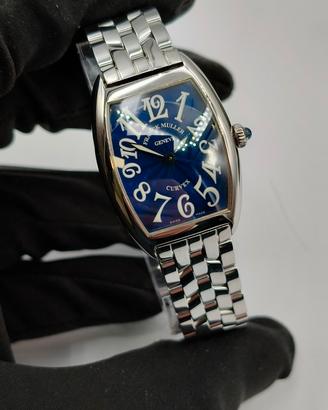 Franck Muller Curvex 1752QZ