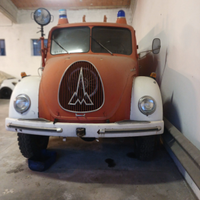 Magirus pompieri tedeschi