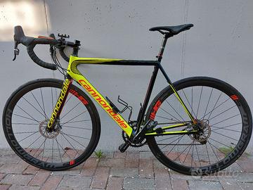 cannondale supersix evo 