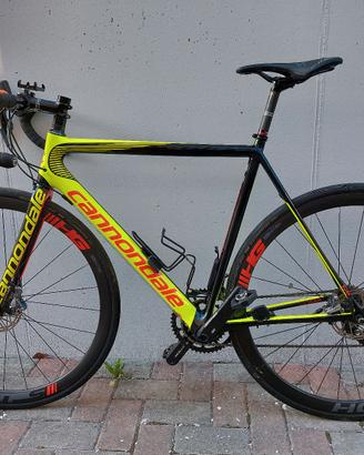 cannondale supersix evo 