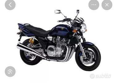 Ricambi Yamaha xjr 1300