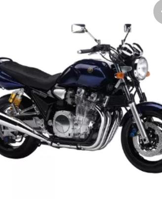 Ricambi Yamaha xjr 1300