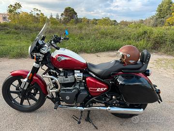 Royal Enfield Super Meteor 650