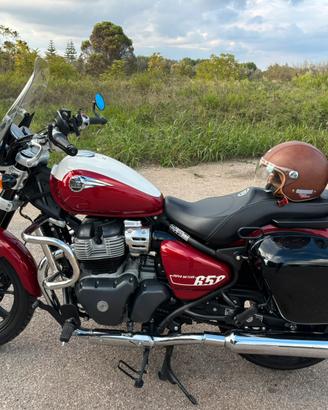 Royal Enfield Super Meteor 650