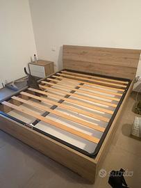 Letto contenitore