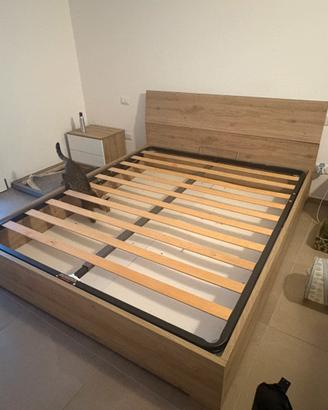 Letto contenitore