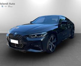 BMW Serie 4 420d Coupe mhev 48V Msport auto