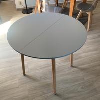 Tavolo da pranzo, soggiorno, rotondo