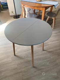 Tavolo da pranzo, soggiorno, rotondo