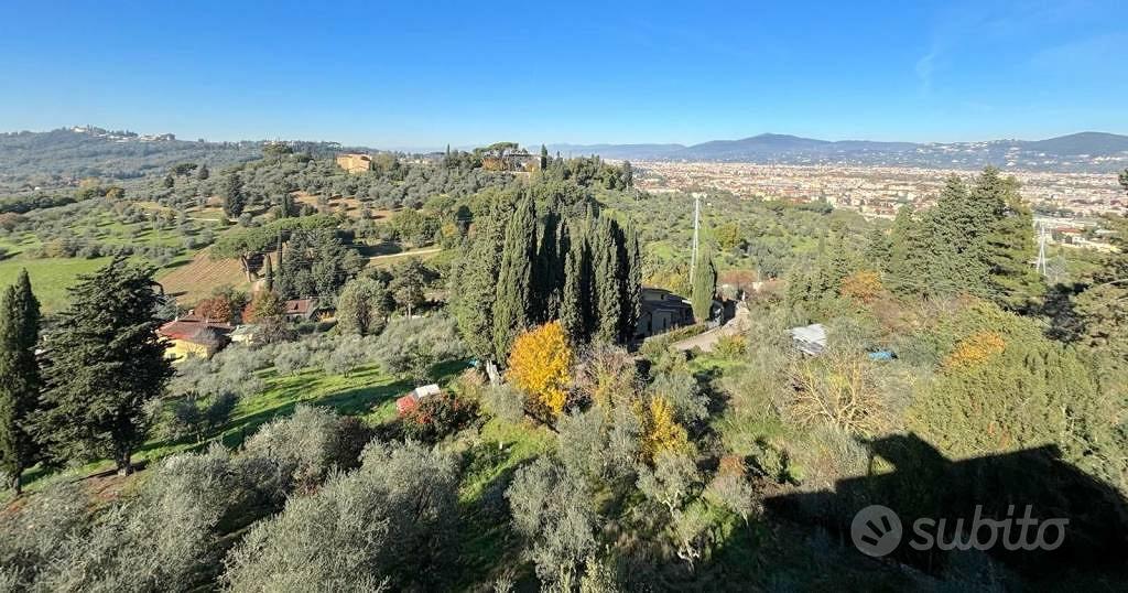 Appartamento di 133 m² con 4 locali a Firenze - Vista 5