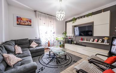 Quadrilocale ristrutturato al piano primo