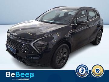 Kia Sportage 1.6 TGDI HEV GT-LINE SUNROOF PAC...