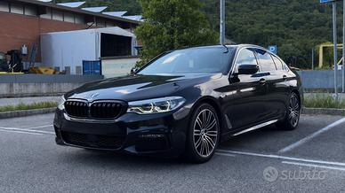 Bmw 520d xdrive G30 Msport