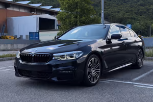 Bmw 520d xdrive G30 Msport