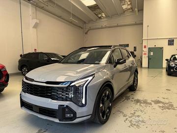 KIA Sportage 1.6 CRDi MHEV DCT GT-line BICOLOR+T
