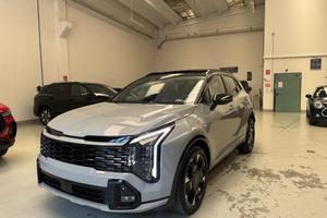 KIA Sportage 1.6 CRDi MHEV DCT GT-line BICOLOR+T