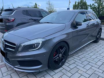 Mercedes Classe A W176 (MOTORE Mercedes)
