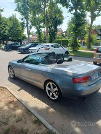 RIBASSATO - Audi A5 1.8TFSI cabrio imp. GPL