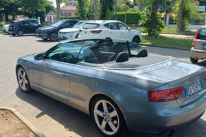 RIBASSATO - Audi A5 1.8TFSI cabrio imp. GPL