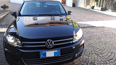 Vw touareg 3.0 tdi v6 bluemotion tecnology