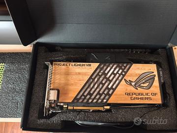 RTX 2080TI OC con Waterblock EKWB e Originale Dual