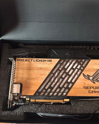 RTX 2080TI OC con Waterblock EKWB e Originale Dual