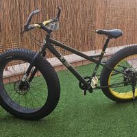 Bicicletta fat bike