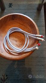 Cavo di segnale 1m in Argento puro 99.999