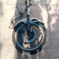 Forcella e ruote per moto Suzuki 1100  70 80 90