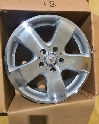 Cerchi Nuovi 16 Mercedes classe A B C E Cla